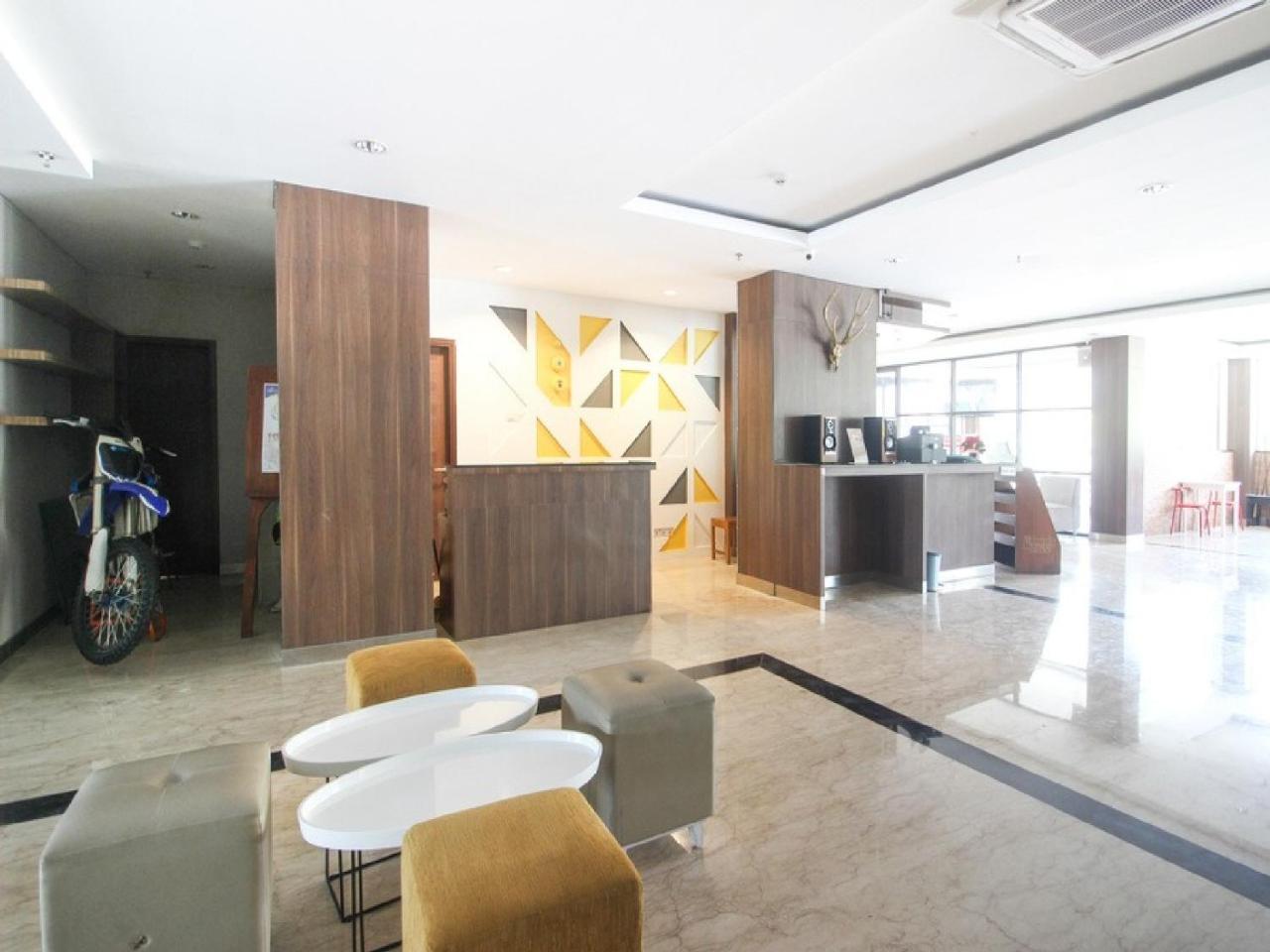 Reddoorz Apartment @ Malioboro City Adisucipto Maguwo エクステリア 写真
