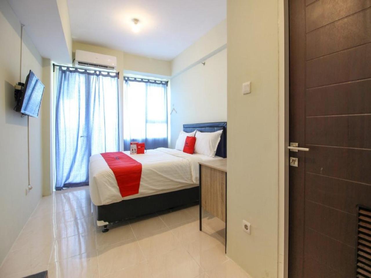 Reddoorz Apartment @ Malioboro City Adisucipto Maguwo エクステリア 写真