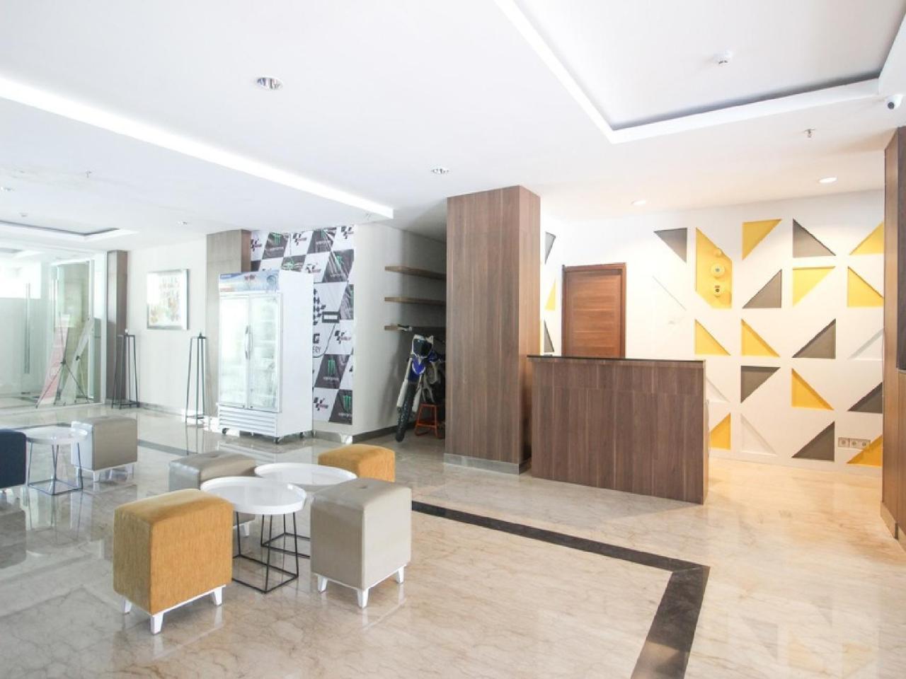 Reddoorz Apartment @ Malioboro City Adisucipto Maguwo エクステリア 写真